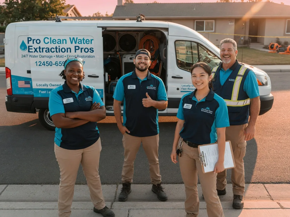 Water Extraction & Drying company in Conover, WI